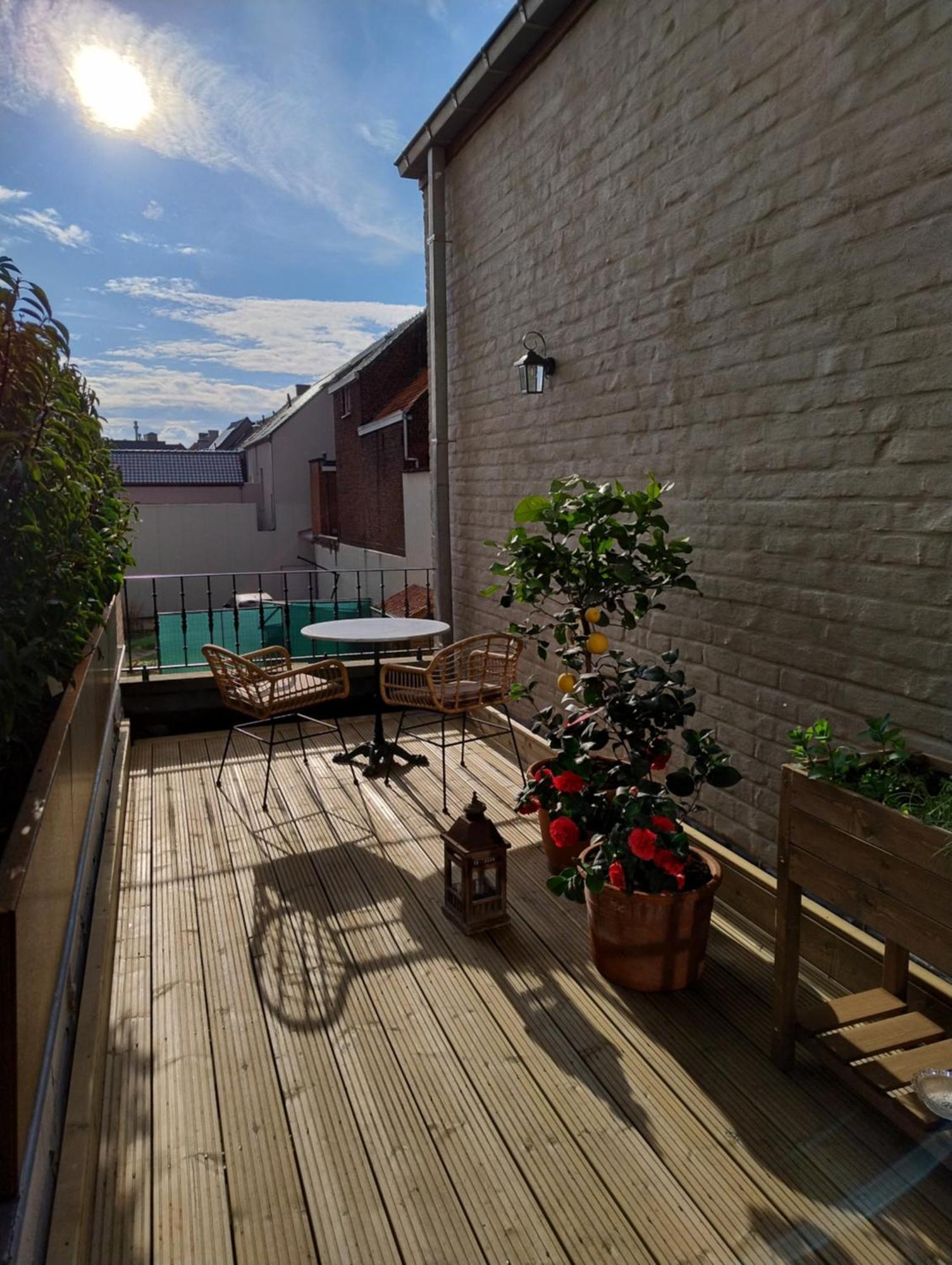 B&B L'Inconnu Roeselare Exterior foto